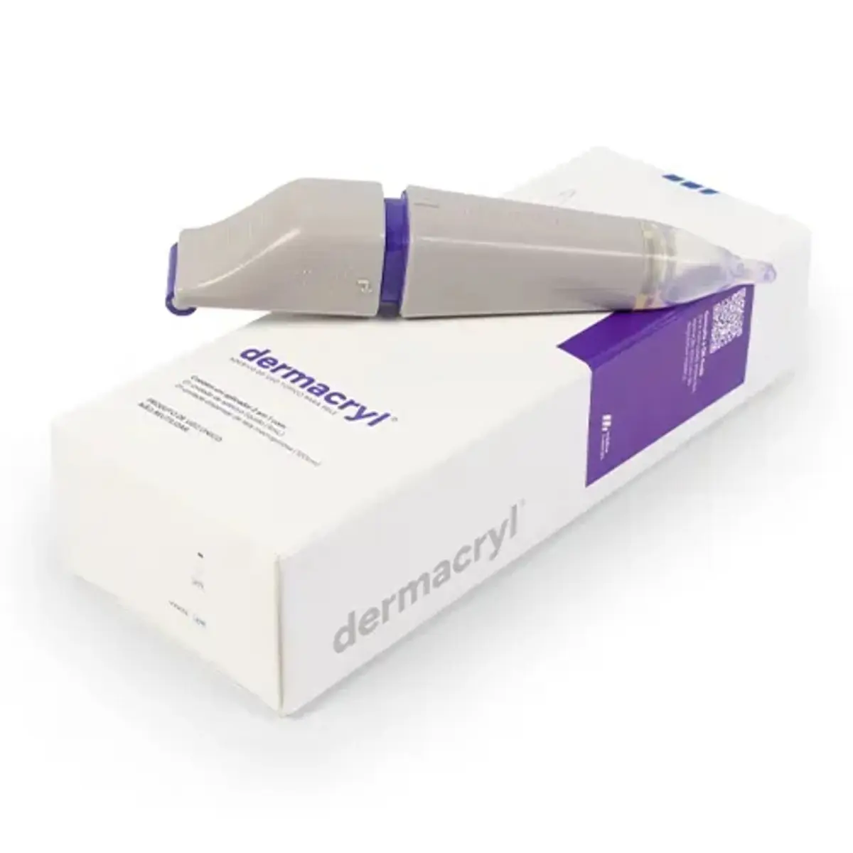 DERMACRYL - 120 CM DE FITA - 4 ML DE COLA