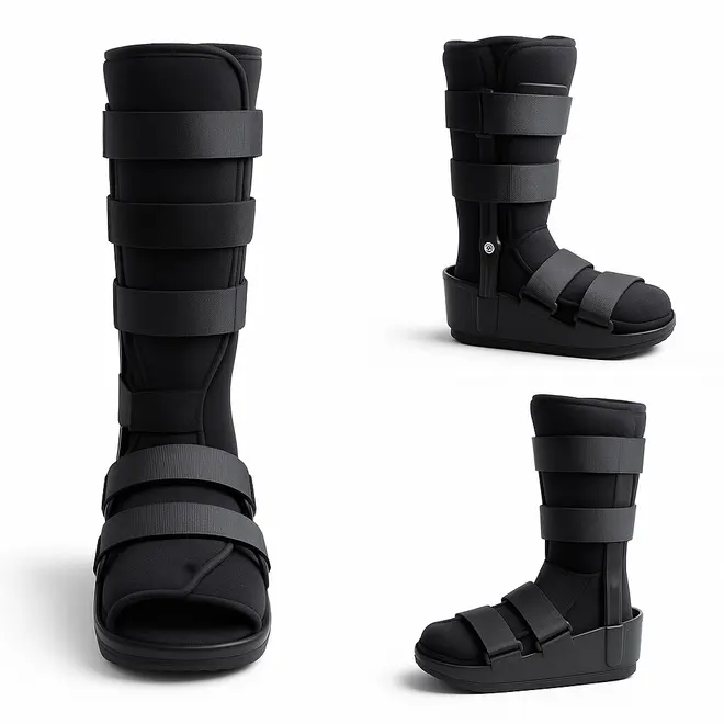 Bota Ortopédica Longa