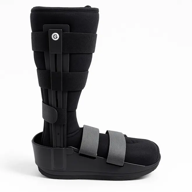 Bota Ortopédica Longa