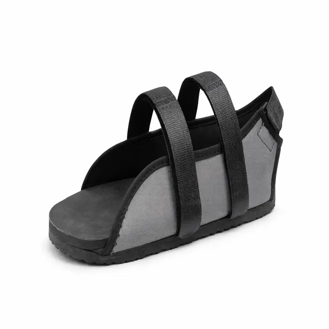 Sandália Para Bota de Gesso
