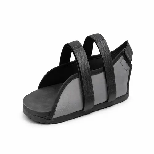 Sandália Para Bota de Gesso